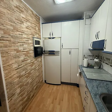 Caletillas Appartement *