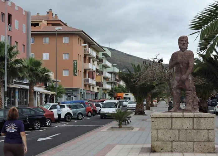 Caletillas Lejlighed *