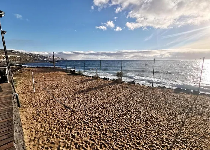 Apartmán Caletillas