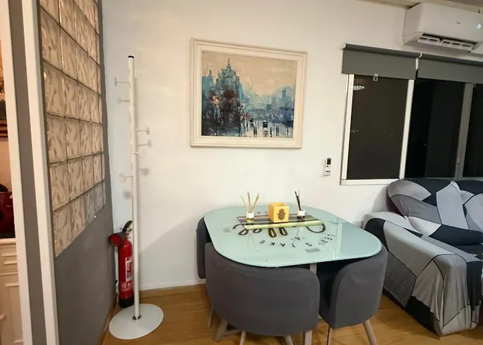 Lägenhet Caletillas *