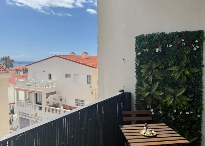 Lägenhet Caletillas *