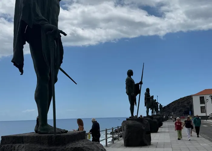 Lägenhet Caletillas