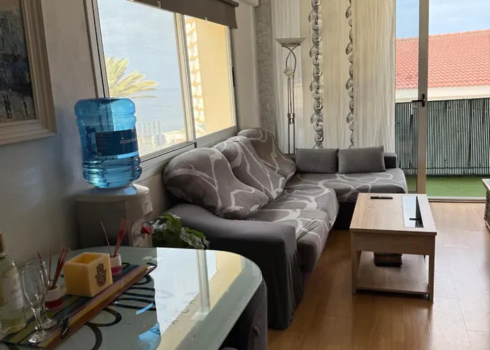 Apartmán Caletillas *