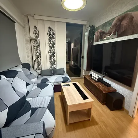 Caletillas Apartment