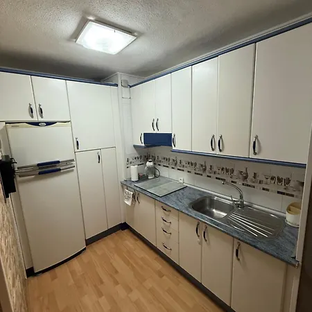 Caletillas דירה קנדלריה