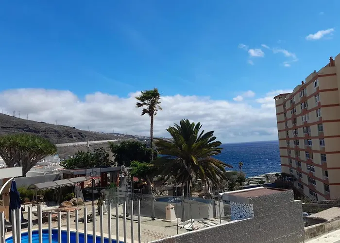 Appartement Caletillas