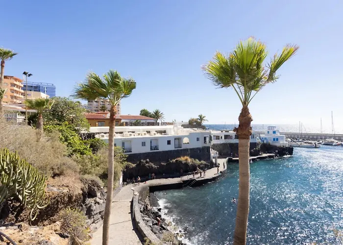 Appartement Caletillas *