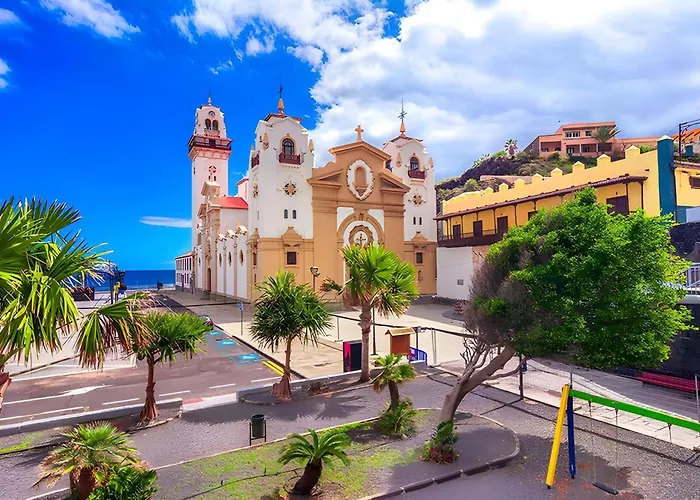 Caletillas * カンデラリア