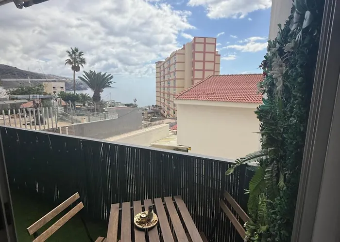 Caletillas Appartement *