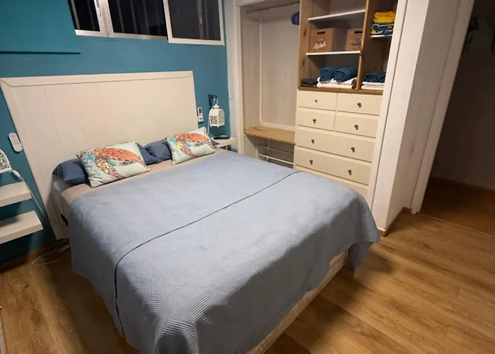 Caletillas * カンデラリア