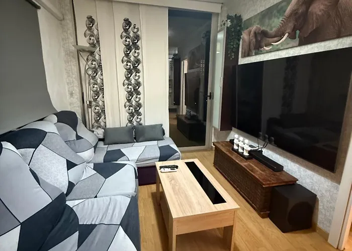 Caletillas Appartement