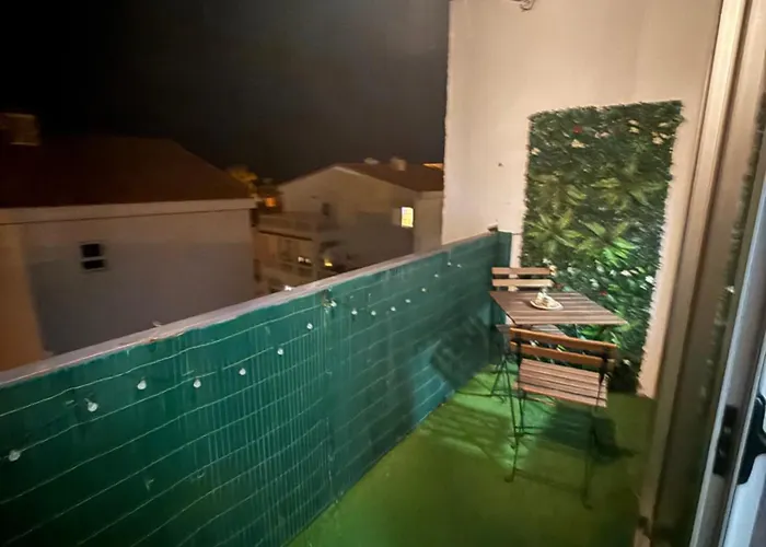 Caletillas * カンデラリア