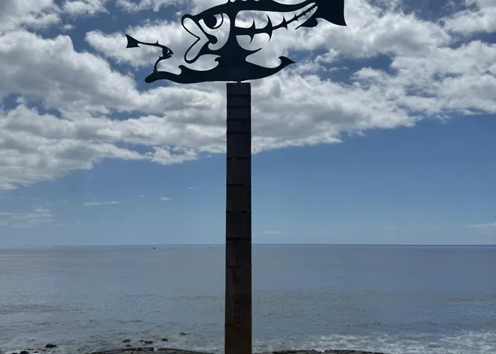 Caletillas アパート