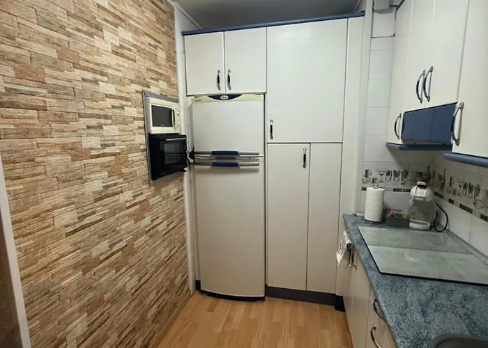 Caletillas Appartement *