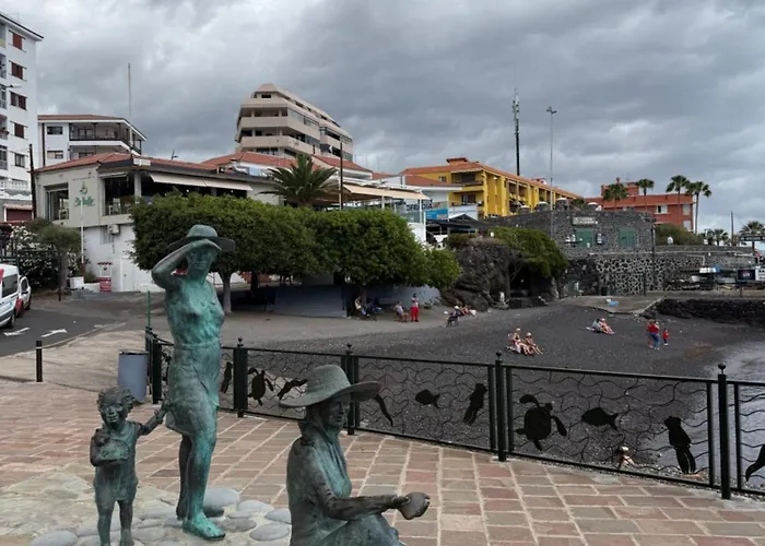 アパート Caletillas カンデラリア